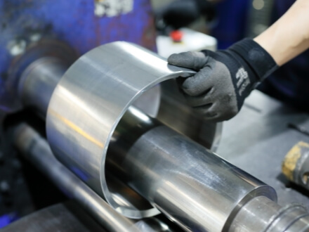 ベンディングロール（小径用）