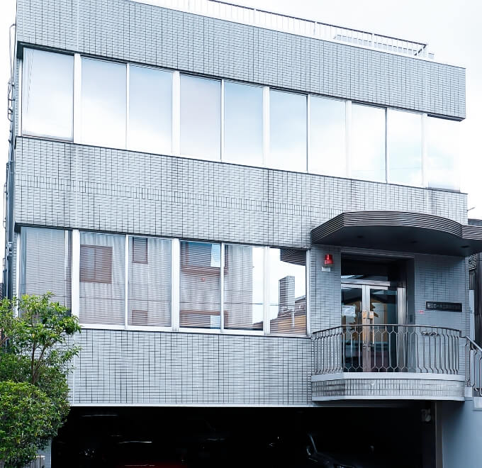 若江ロール工業株式会社の外観